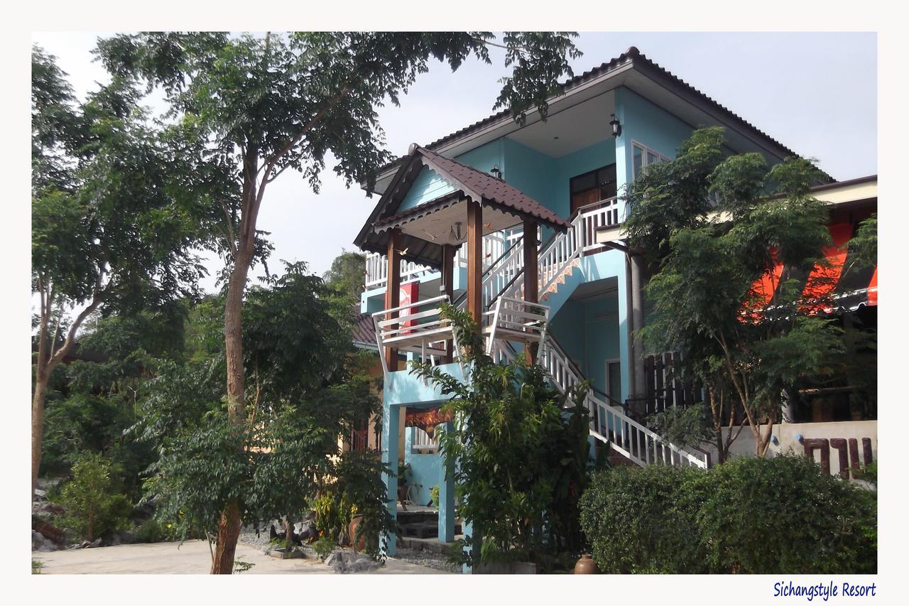Sichangstyle Resort Ko Si Chang Exterior photo