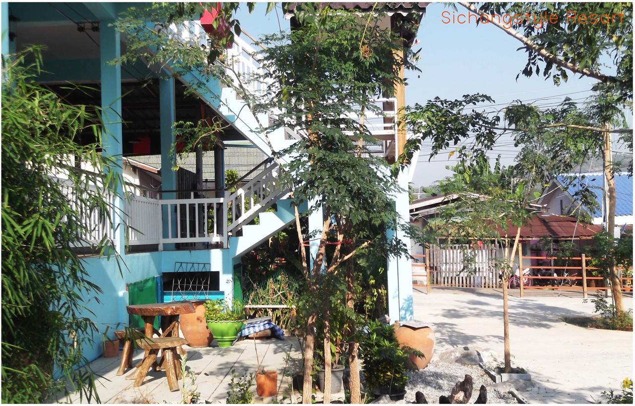 Sichangstyle Resort Ko Si Chang Exterior photo