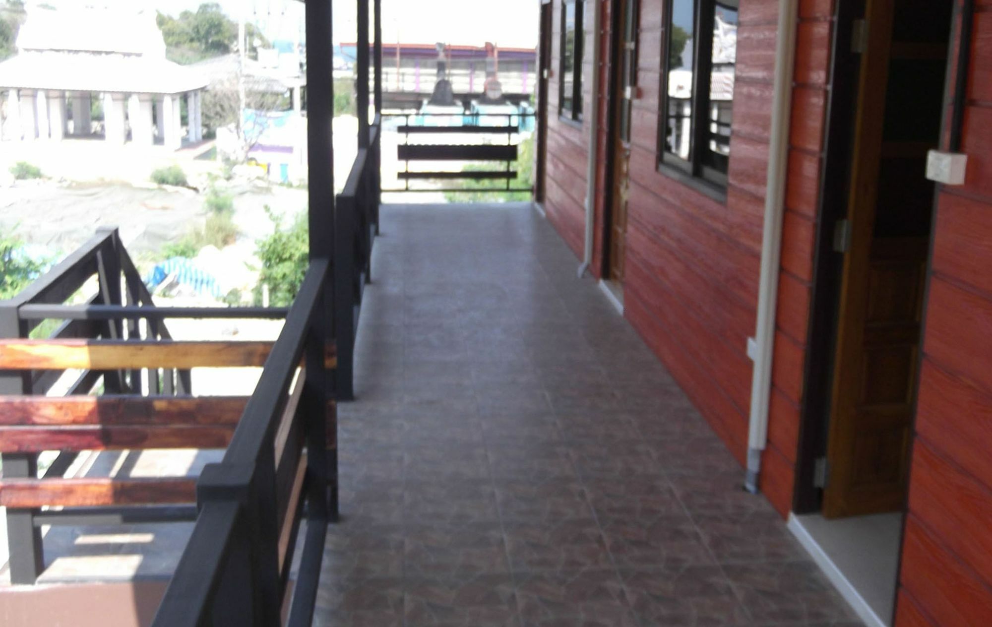 Sichangstyle Resort Ko Si Chang Exterior photo