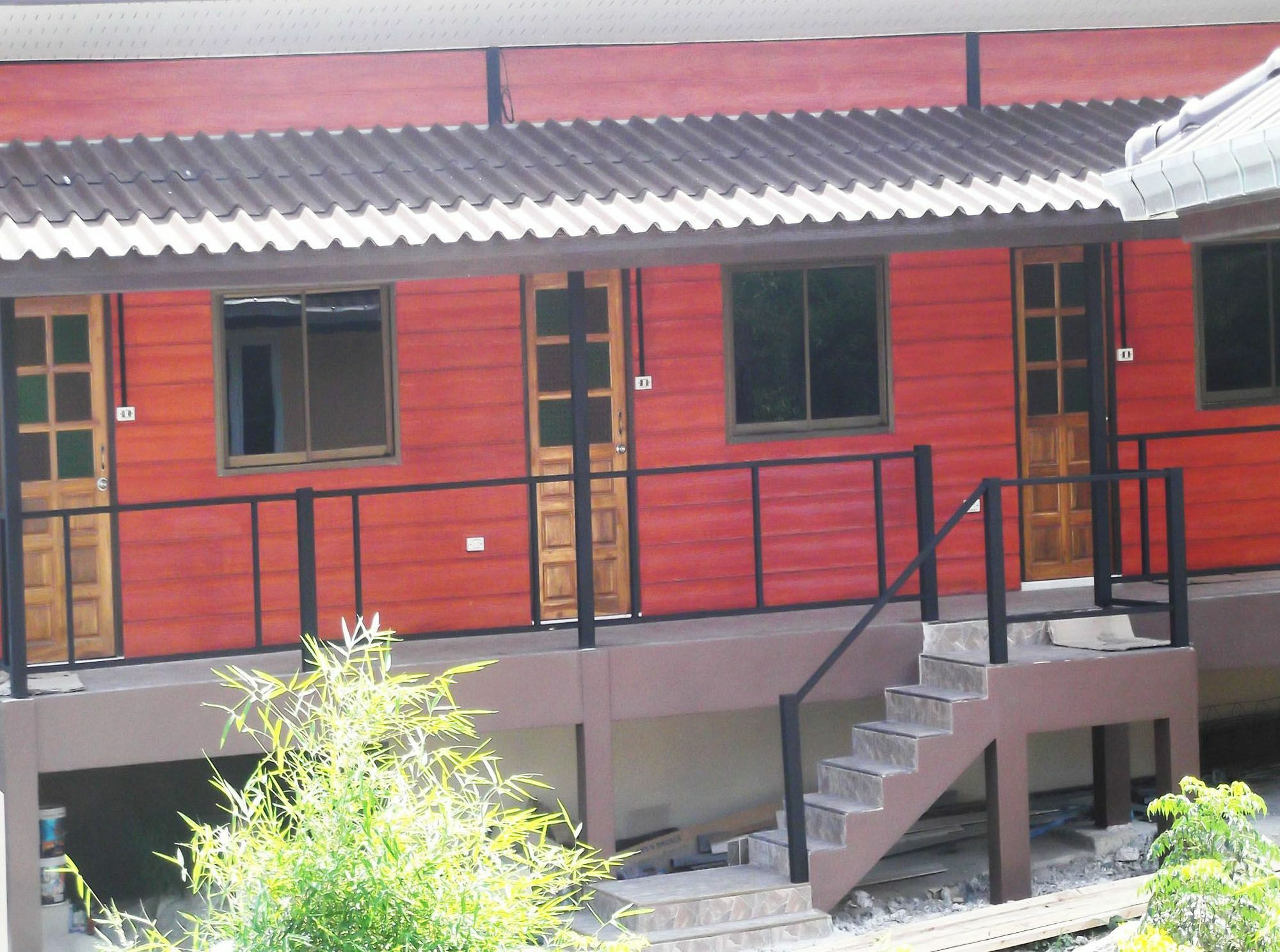 Sichangstyle Resort Ko Si Chang Exterior photo
